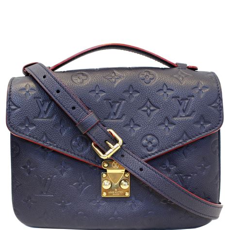 lv leather crossbody bag